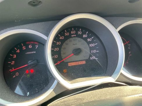 Used 2009 Toyota Tacoma 4x4 Access Cab V6 image 8