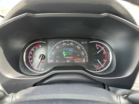 Used 2023 Toyota RAV4 XLE Premium AWD/4WD image 30