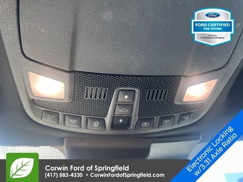 Used 2018 Ford F150 Platinum w/ Equipment Group 701A Luxury image 17