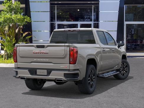 New 2026 GMC Sierra 1500 AT4 w/ AT4 Premium Package AWD/4WD image 4