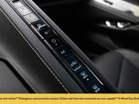 Certified 2023 Chevrolet Corvette Stingray w/ Z51 Performance Package image 29