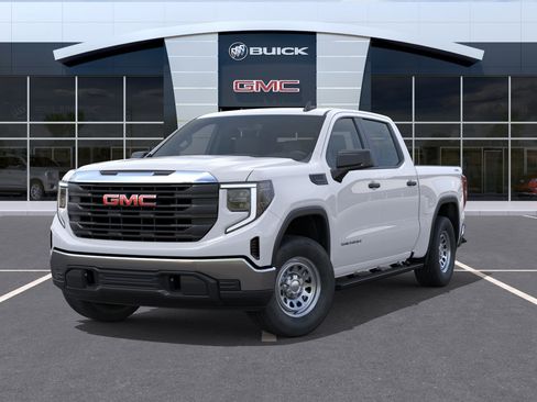 New 2026 GMC Sierra 1500 Pro w/ Trailering Package AWD/4WD image 67