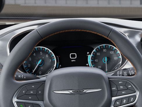New 2026 Chrysler Pacifica Pinnacle FWD image 17