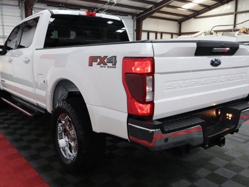 Used 2020 Ford F250 Lariat w/ Lariat Value Package AWD/4WD image 27
