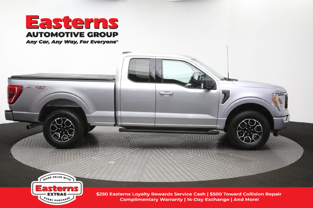 Used 2023 Ford F150 XL AWD/4WD image 48