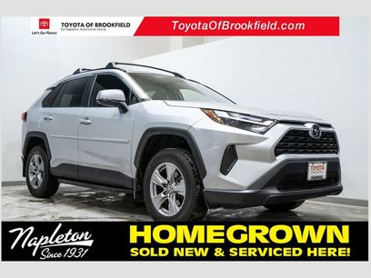 Certified 2024 Toyota RAV4 XLE