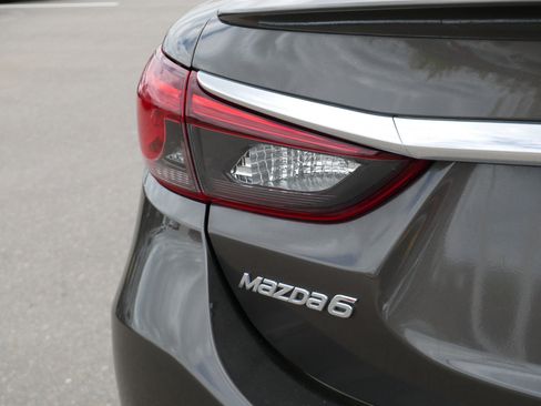 Used 2017 MAZDA MAZDA6 Grand Touring FWD image 17