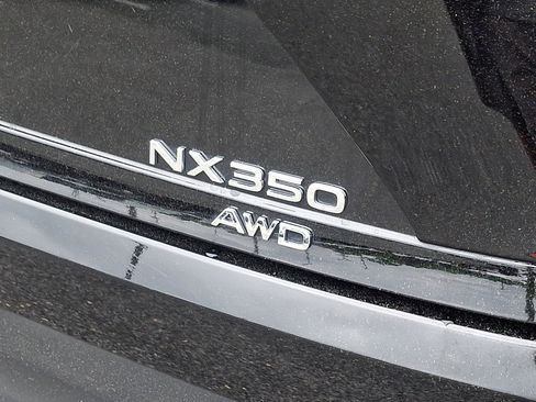 Used 2024 Lexus NX 350 F Sport AWD/4WD image 16