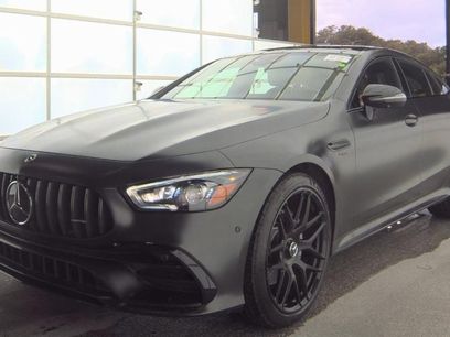 Certified 2023 Mercedes-Benz AMG GT 53