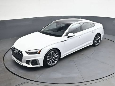 Used 2023 Audi A5 2.0T Premium Plus w/ Premium Plus AWD/4WD image 28