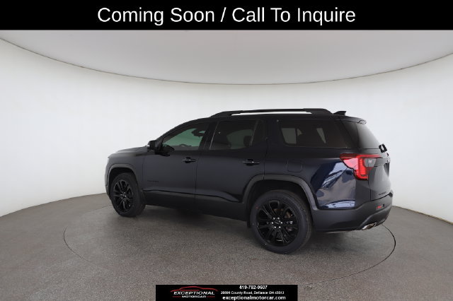 Used 2022 GMC Acadia SLE w/ Driver Convenience Package FWD image 10