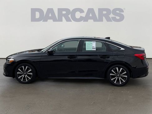 Used 2022 Honda Civic EX image 4