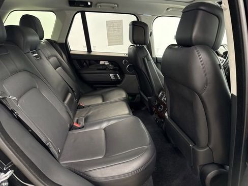 Used 2021 Land Rover Range Rover Westminster Edition AWD/4WD image 20