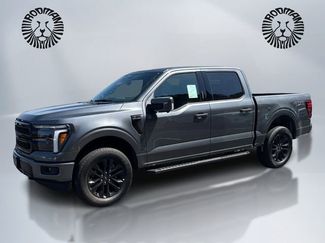 New 2026 Ford F150 Lariat w/ Equipment Group 501A Mid 360° Tour