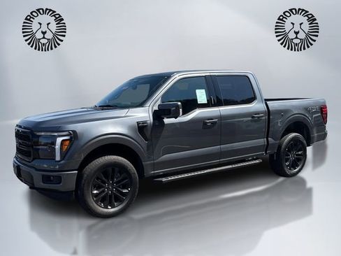 New 2026 Ford F150 Lariat w/ Equipment Group 501A Mid image 1