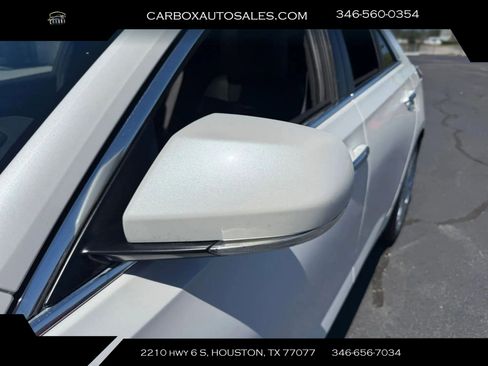 Used 2021 Cadillac CT4 Premium Luxury w/ Climate Package image 27