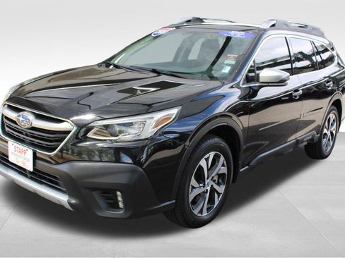 Used 2021 Subaru Outback Touring XT AWD/4WD image 11
