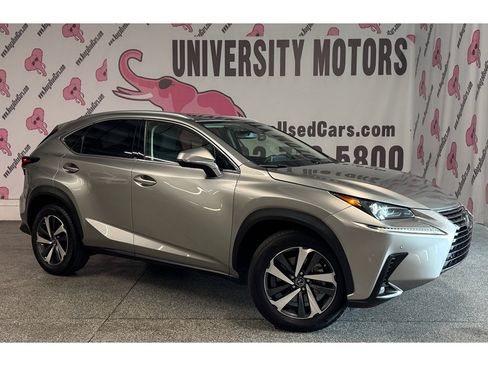 Used 2020 Lexus NX 300 FWD w/ Premium Package image 2
