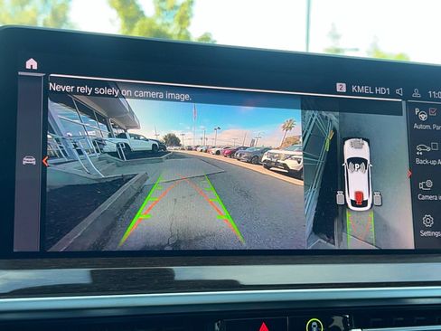 Used 2023 BMW X4 xDrive30i image 19