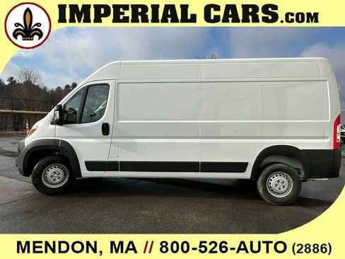 New 2026 RAM ProMaster 3500 w/ Convenience Group image 6