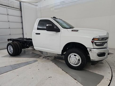 New 2026 RAM 3500 Tradesman w/ Chrome Appearance Group A AWD/4WD image 2