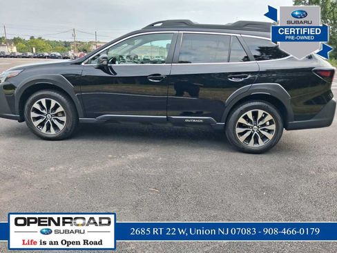 Used 2025 Subaru Outback Limited XT AWD/4WD image 6