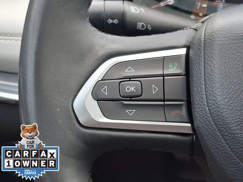 Used 2023 Jeep Compass Limited w/ Sun and Sound Group AWD/4WD image 21