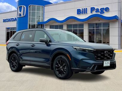 Certified 2026 Honda CR-V Sport-L