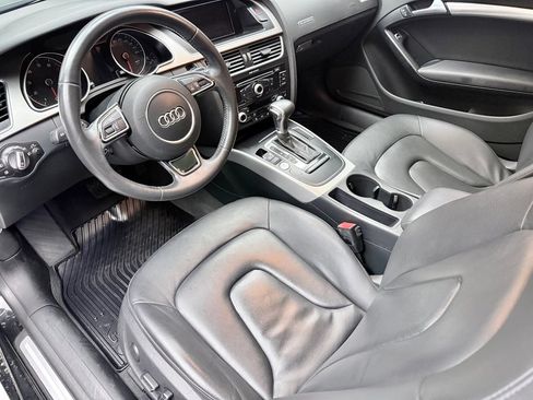 Used 2014 Audi A5 2.0T Premium Plus w/ Premium Plus Package AWD/4WD image 9