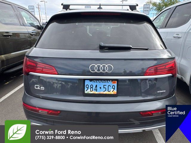 Used 2021 Audi Q5 2.0T Premium Plus AWD/4WD image 5