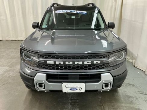 New 2025 Ford Bronco Sport Badlands w/ Badlands Tech Package image 10