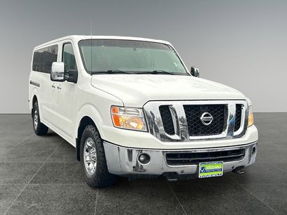 Used 2014 Nissan NV 3500 SL w/ Technology Package