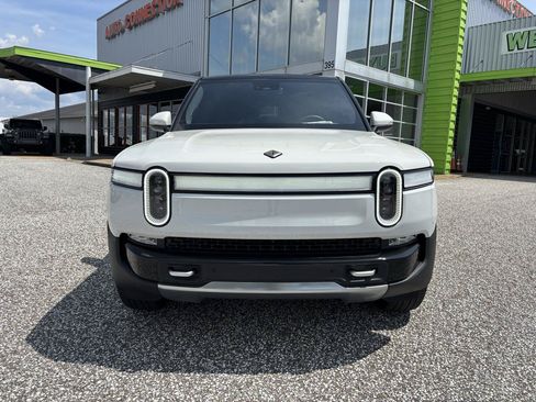 Used 2024 Rivian R1S Adventure Quad AWD/4WD image 8