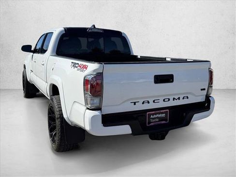 Certified 2023 Toyota Tacoma TRD Sport w/ Black Out Package (TMS) image 5