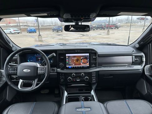 New 2026 Ford F350 Platinum w/ Tremor Off-Road Package image 16