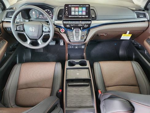 New 2026 Honda Odyssey Elite image 20