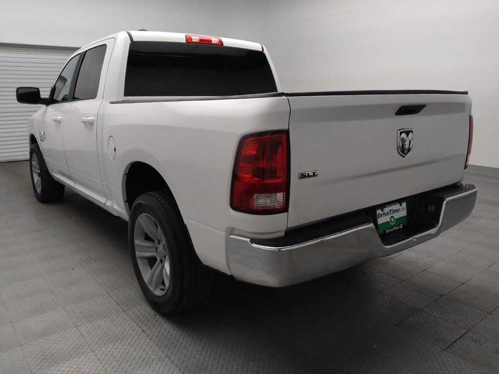 Used 2021 RAM 1500 Classic SLT AWD/4WD image 5