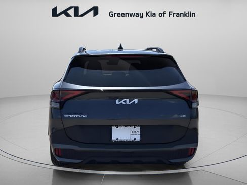 Used 2023 Kia Sportage X-Line w/ X-Line Premium Package AWD/4WD image 6