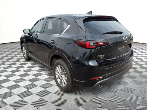 Used 2024 MAZDA CX-5 AWD 2.5 S w/ Select Package image 3