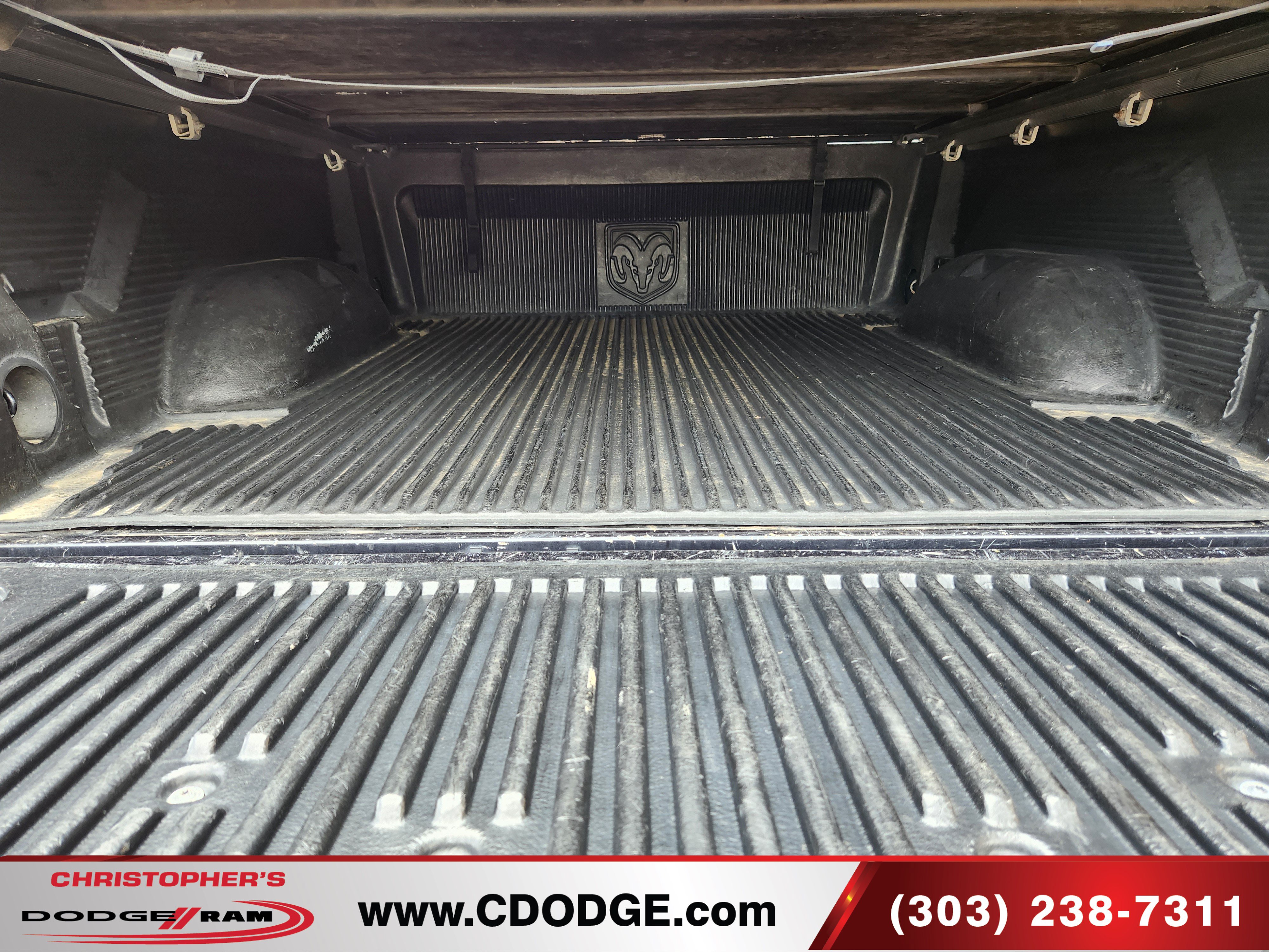 Used 2017 RAM 2500 Tradesman w/ Chrome Appearance Group AWD/4WD image 20