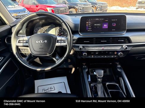 Used 2022 Kia Telluride S image 18