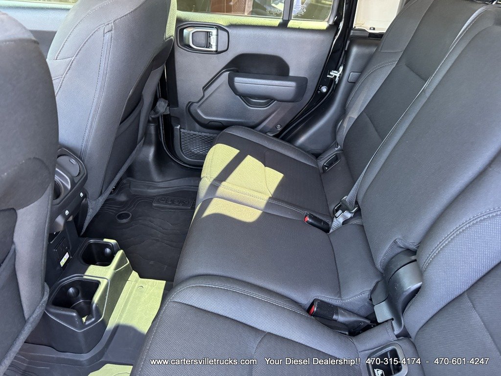Used 2022 Jeep Gladiator Sport AWD/4WD image 27