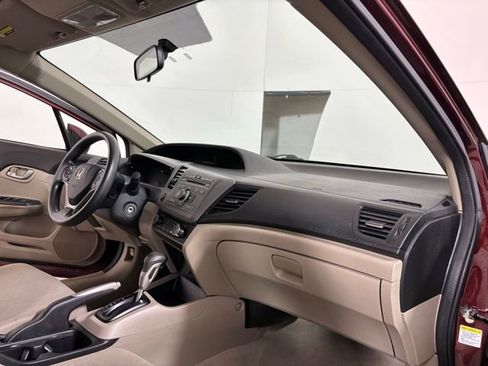 Used 2012 Honda Civic LX image 20