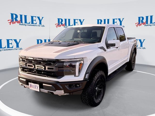New 2026 Ford F150 Raptor AWD/4WD image 1
