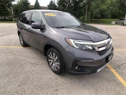 Used 2020 Honda Pilot EX-L