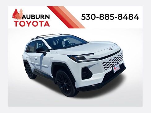 New 2026 Toyota RAV4 SE AWD/4WD image 1