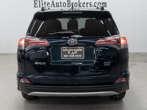 Used 2017 Toyota RAV4 XLE w/ All Weather Liner Package AWD/4WD image 4