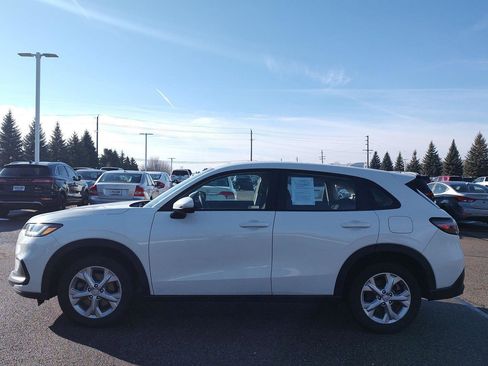 Used 2023 Honda HR-V LX image 25