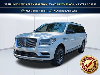 Used 2019 Lincoln Navigator L Reserve