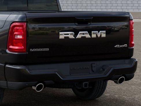Used 2025 RAM 1500 Laramie w/ Sport Appearance Package image 13